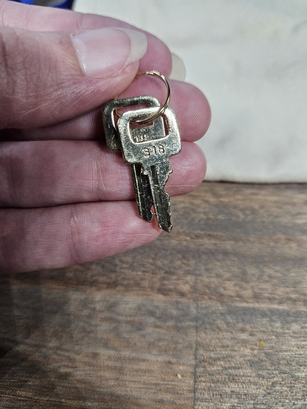 Louis Vuitton padlock #318 - Picture 7 of 9